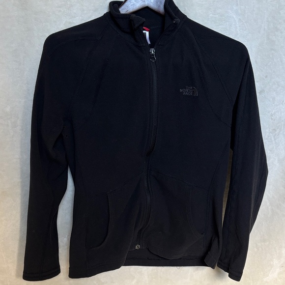 The North Face Jackets & Blazers - The North Face Women’s Classic Black Zip-Up Jacket